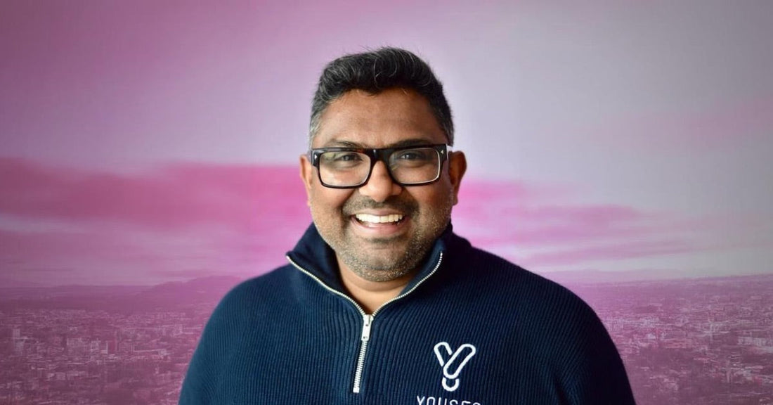 Our partners: Anoop Pillai from YouSeq