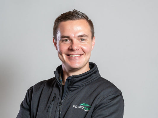 Andre' du Toit from Envirocare