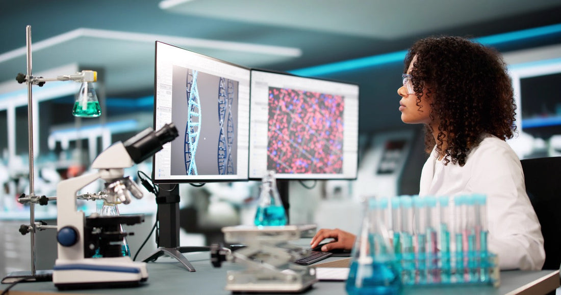 The World’s First DNA-Guided CRISPR System