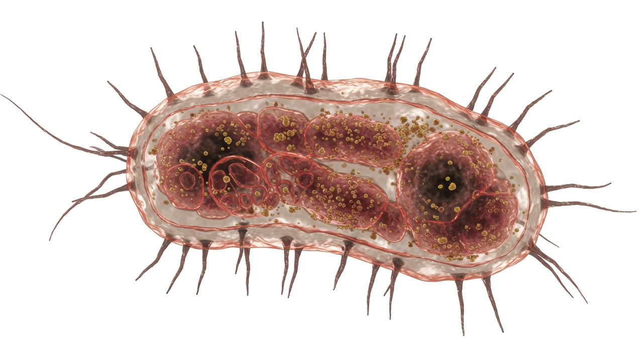 Antimicrobial resistance (AMR) detection