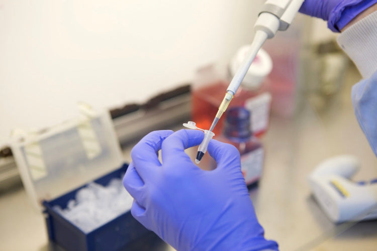 Sample Preparation & Nucleic Acid Purification
